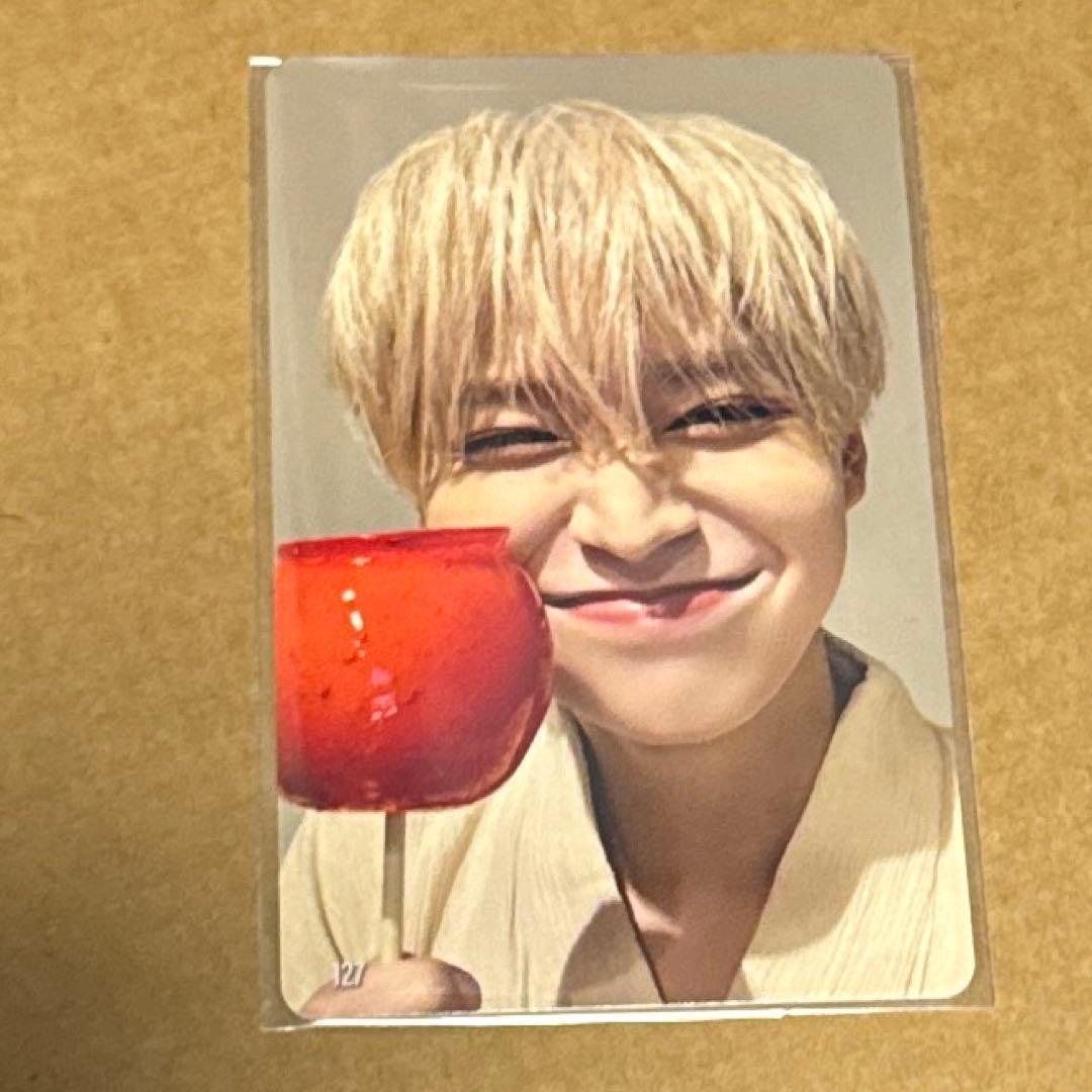 JO1 祭りトレカ 白岩瑠姫127 - メルカリ