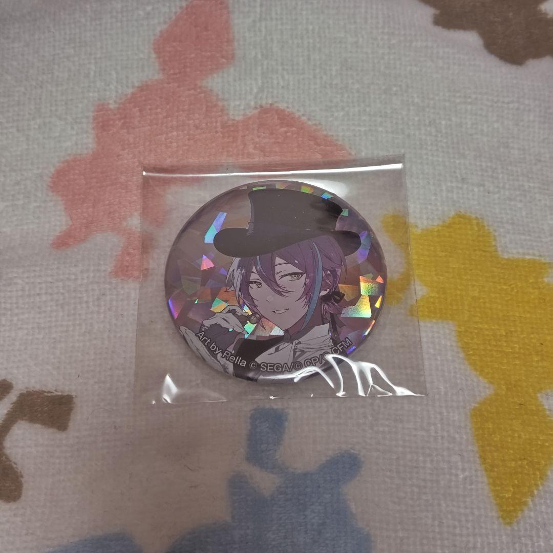 プロセカ 神代類 セカイの宝石箱 缶バッジ - メルカリ