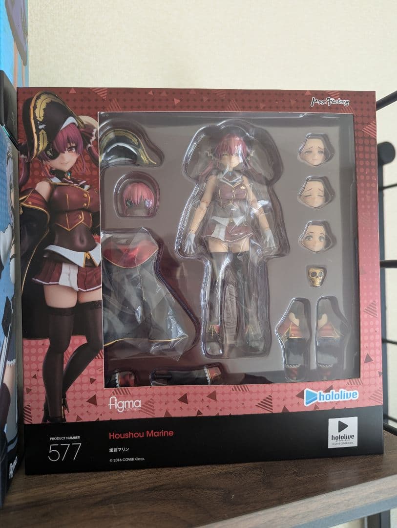 ホロライブ3期生figma 5体セット - メルカリ