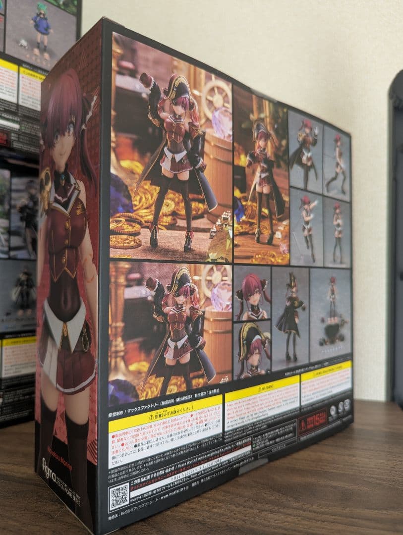 ホロライブ3期生figma 5体セット - メルカリ