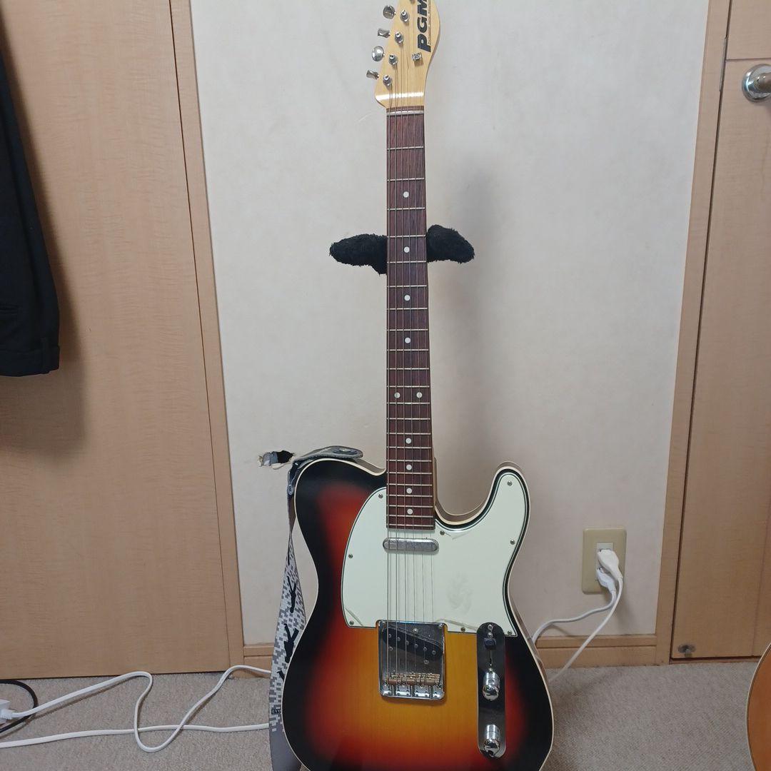 桑田佳祐モデルギター　ビートルズストラップ　ハードケース　スタンドカバー　付き 桑田佳祐モデルギター ビートルズストラップ ハードケース スタンド