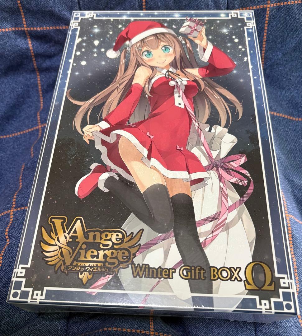 アンジュヴィエルジュ ユーフィリア レベル0 プロモ