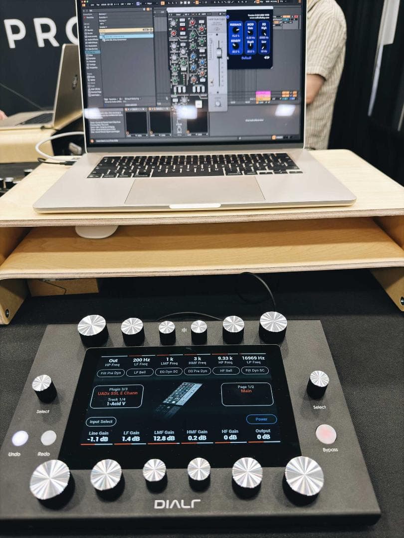 Producely Dialr NAMM 2026 でも話題！ - メルカリ