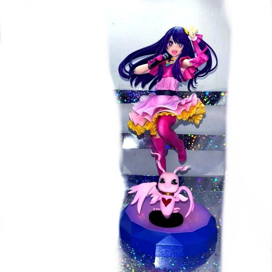 KADOKAWA 推しの子 アイ1/7スケールフィギュア 笑顔パーツ付 - メルカリ