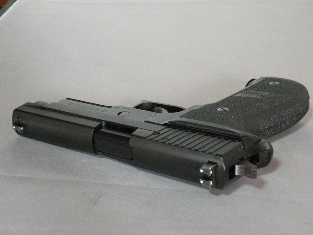 h*e様 KSC SIG P226 BB ケーエスシー シグ P226 ブロー