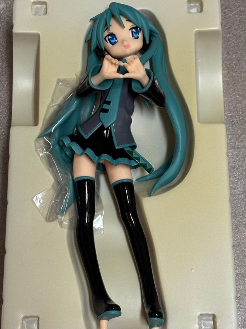 らき☆すた OVAエクストラフィギュアセット - メルカリ