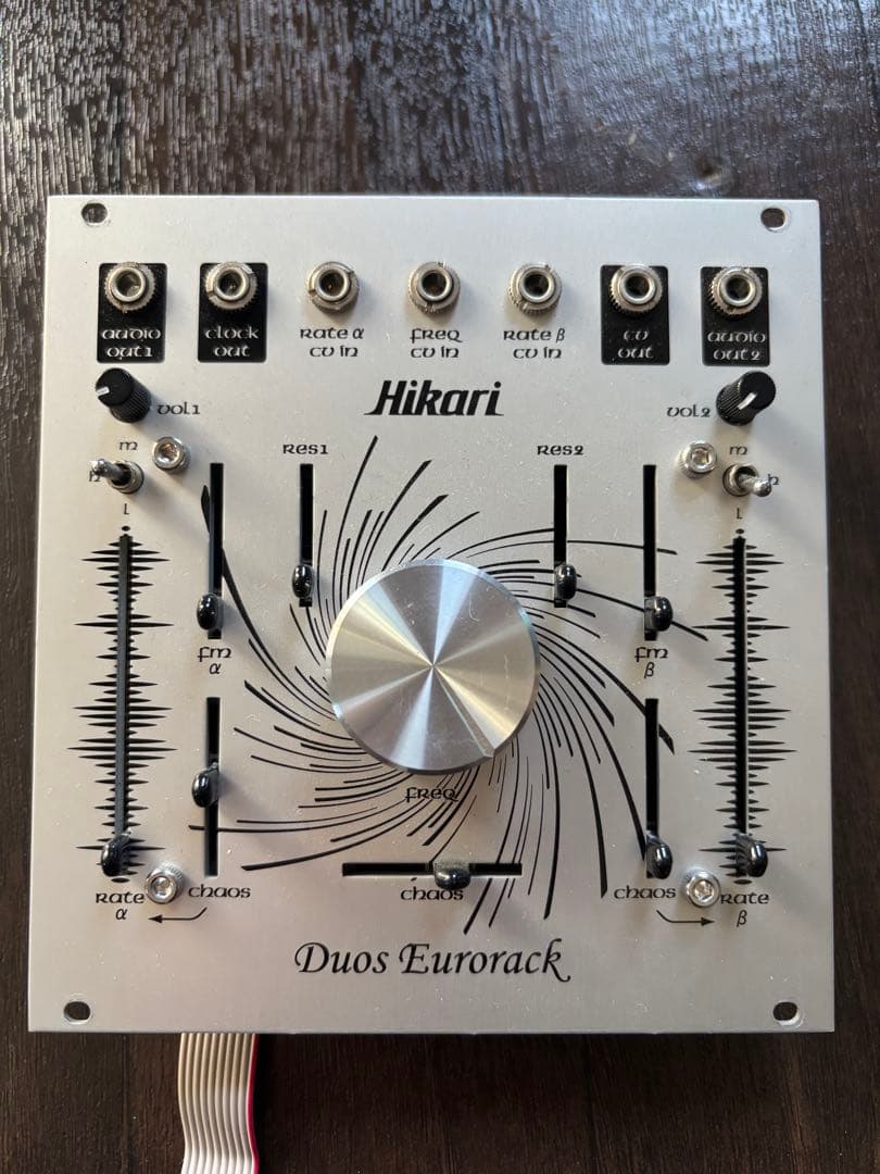 Hikari Duos Eurorack モジュラーシンセ - メルカリ