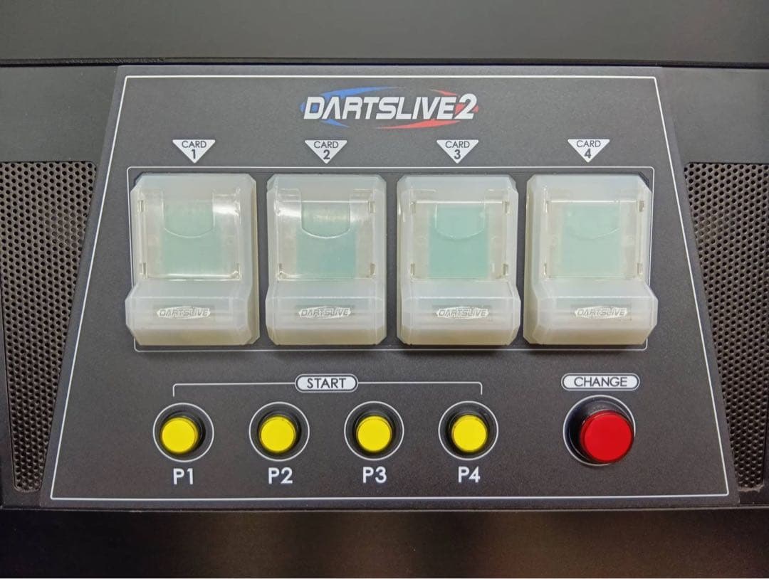 DARTSLIVE EX ライブ2 リメイク済みマシン 発送可能 - メルカリ