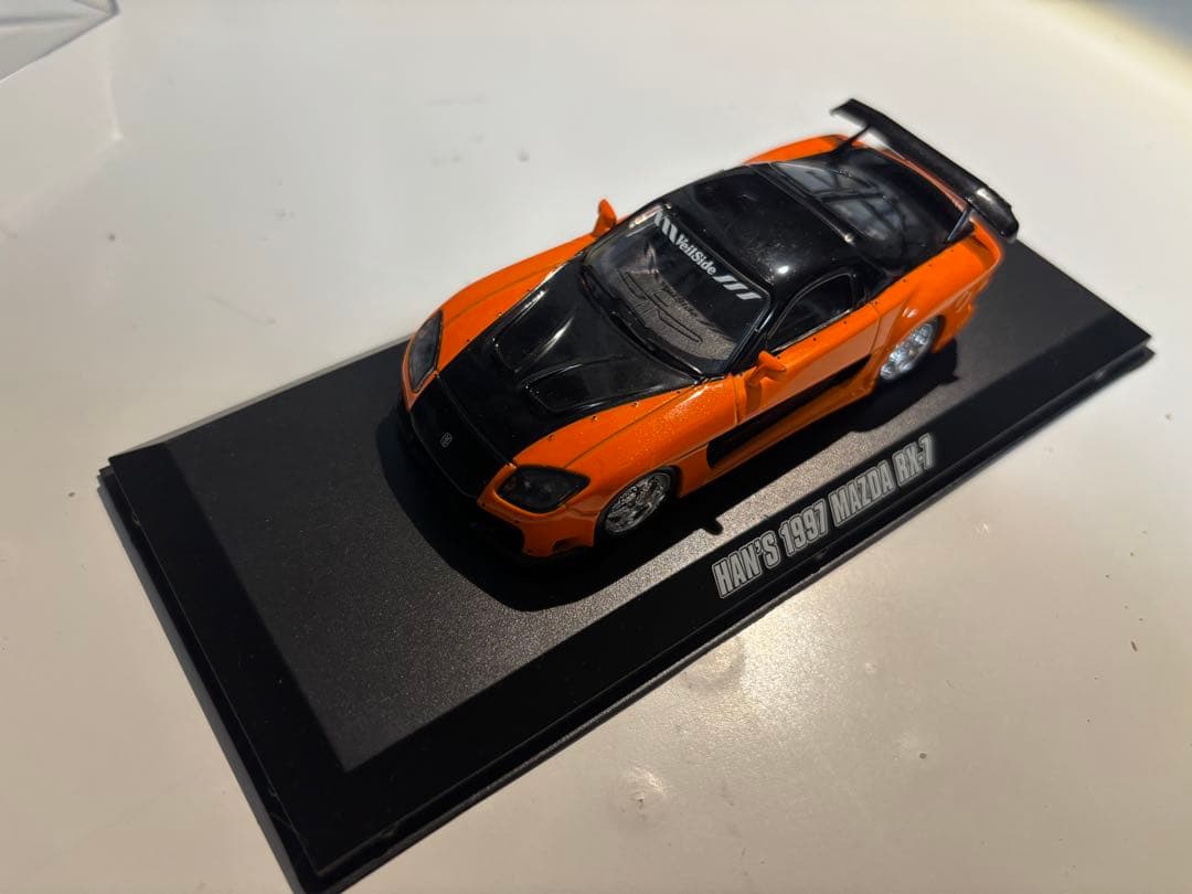 グリーンライト 1/43 Fast ＆ Furious Greenlight 1/43 Fast and Furious (Wild Speed) Opened 33 types of