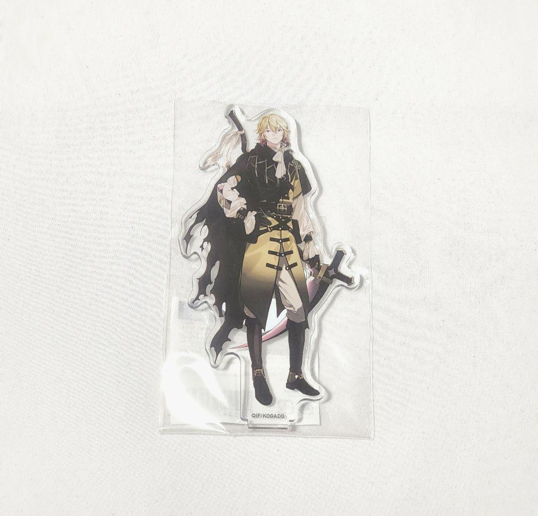 オーバーレクイエムズ オバレク アクリルスタンド アクスタ クロード