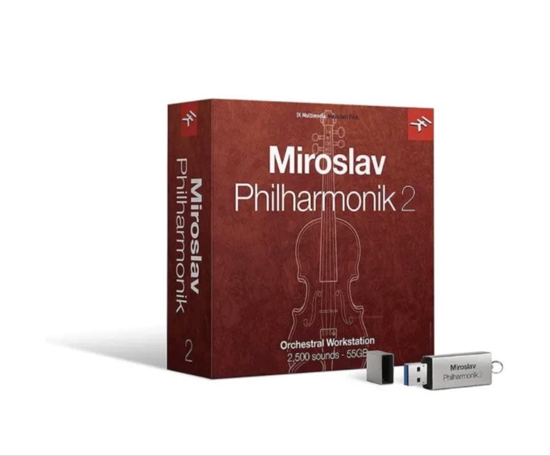 Miroslav Philharmonik 2 アップグレード版 shop.ssw.jp 商品詳細｜Miroslav Philharmonik 2 Upgrade