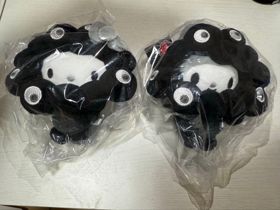 EXPO2025 サンリオ ミャクミャク カラビナ付き ハローキティ マイメロ 楽天市場】【公式】ミャクミャク×ハローキティ キーホルダー サンリオ