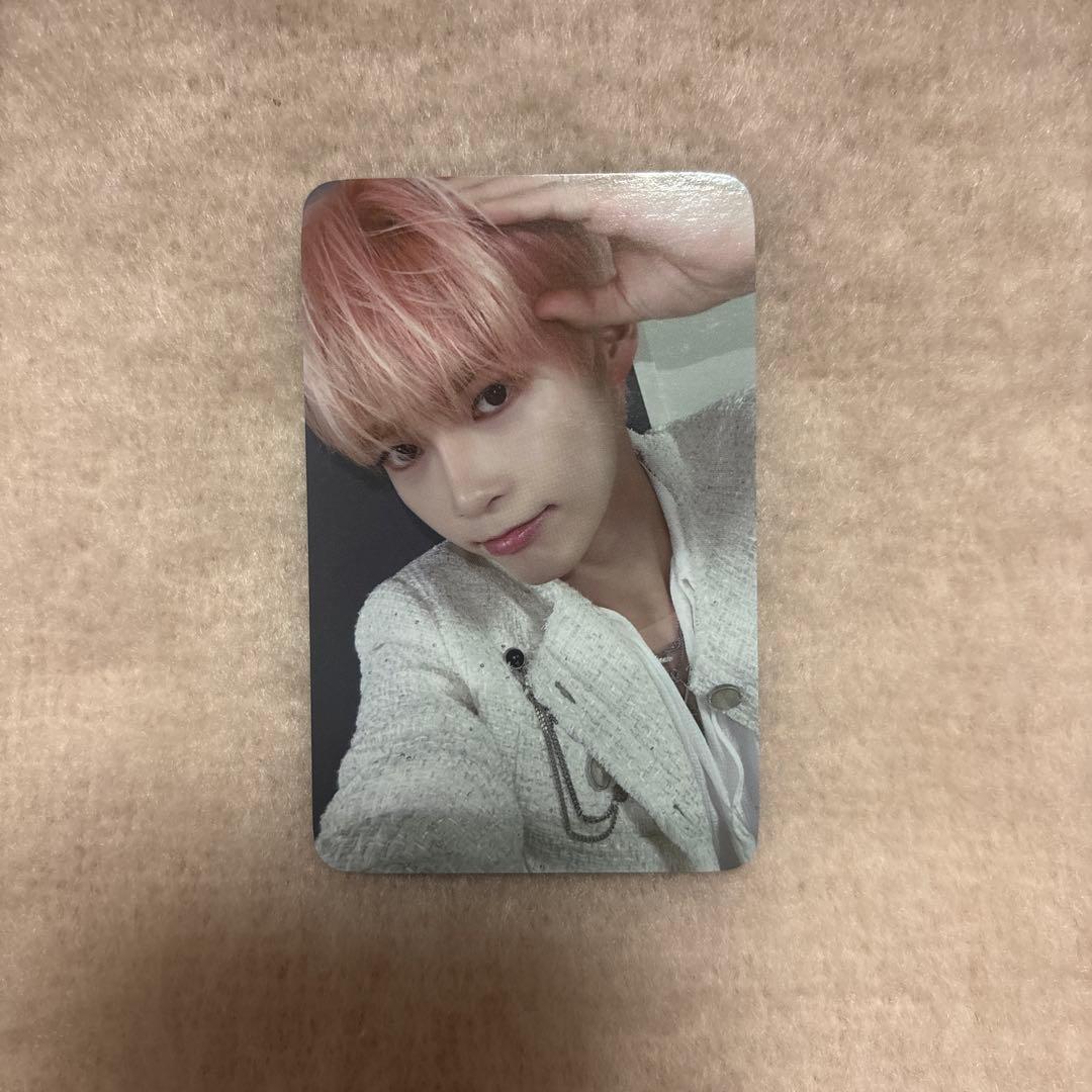 ZB1 ゼベワン ハンビン トレカ soundwave 特典 犬耳 - メルカリ