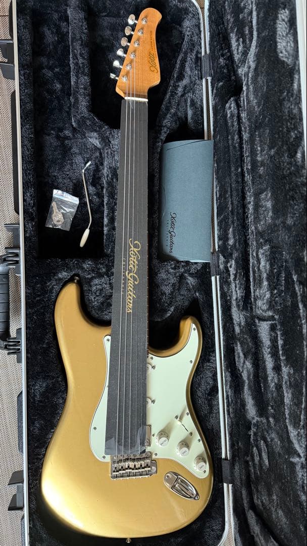 Xotic XSC-2 /3.05kg / Gold Light Aged仕様