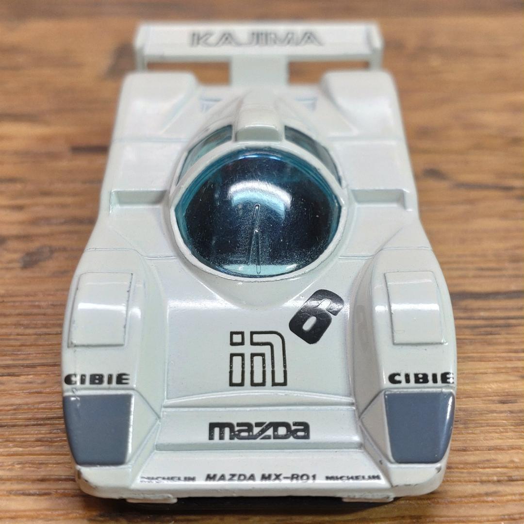 KAJIMA マツダ MX-R01☆トミカ☆'92 ル・マン24時間レース出場車