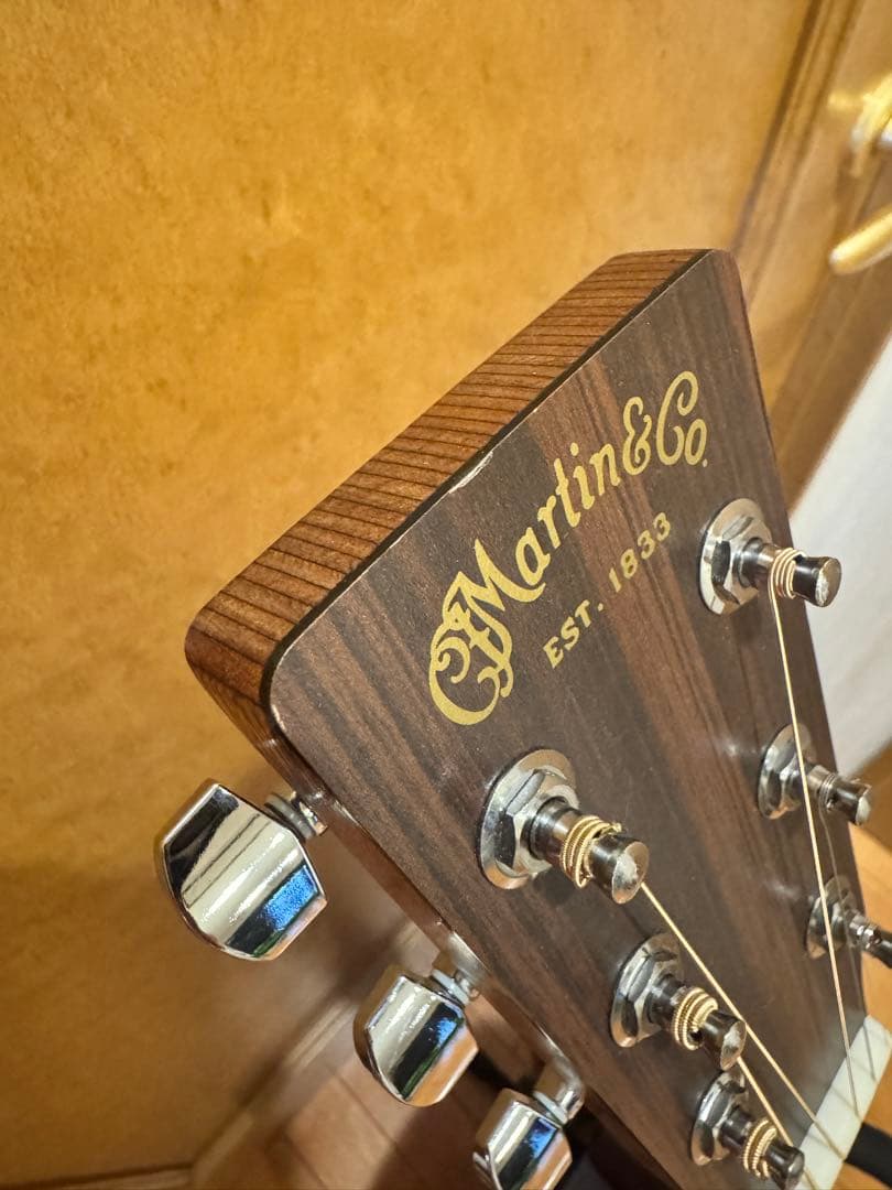 Martin GPCX1RAE マーチン エレアコ 純正ハードケース付 - メルカリ