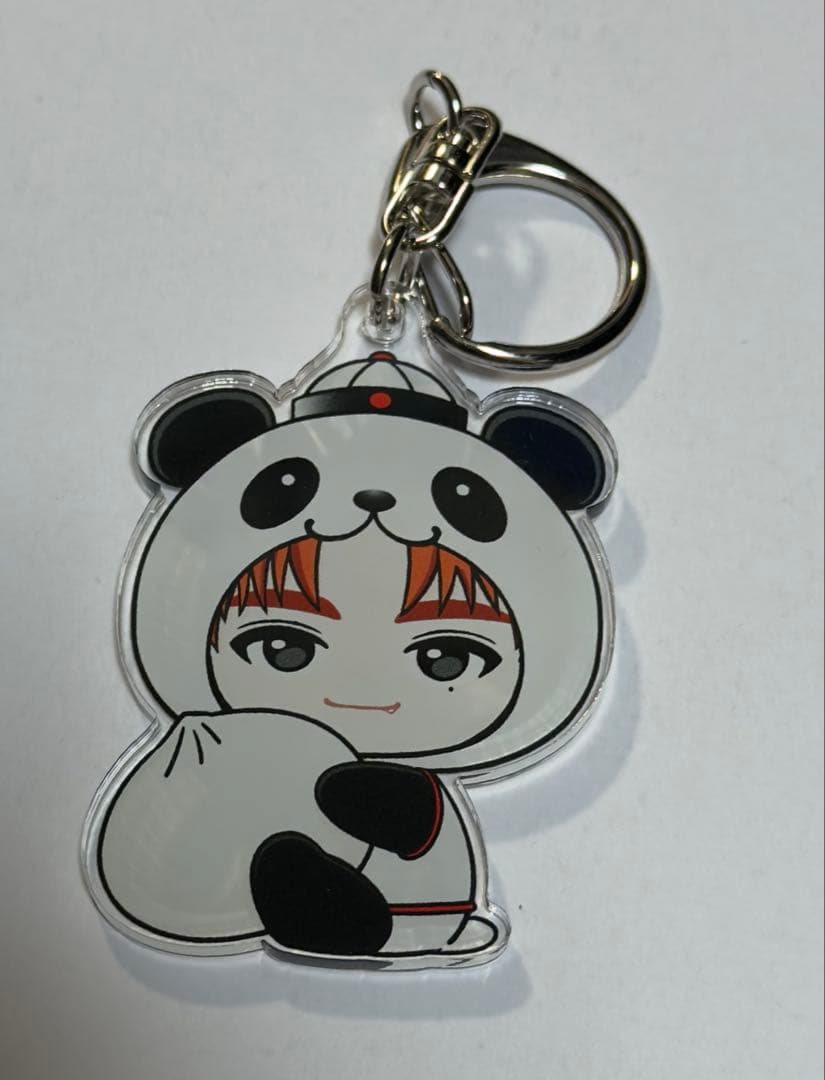 超特急 ご当地 横浜 アクリルキーホルダー タカシ - メルカリ