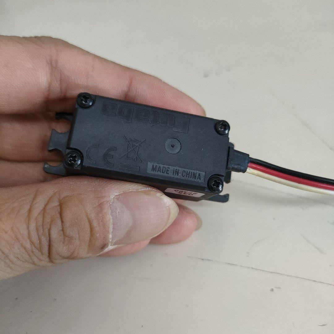 ハイテック RED ZONE 17.5T モーター、フタバs9570sv