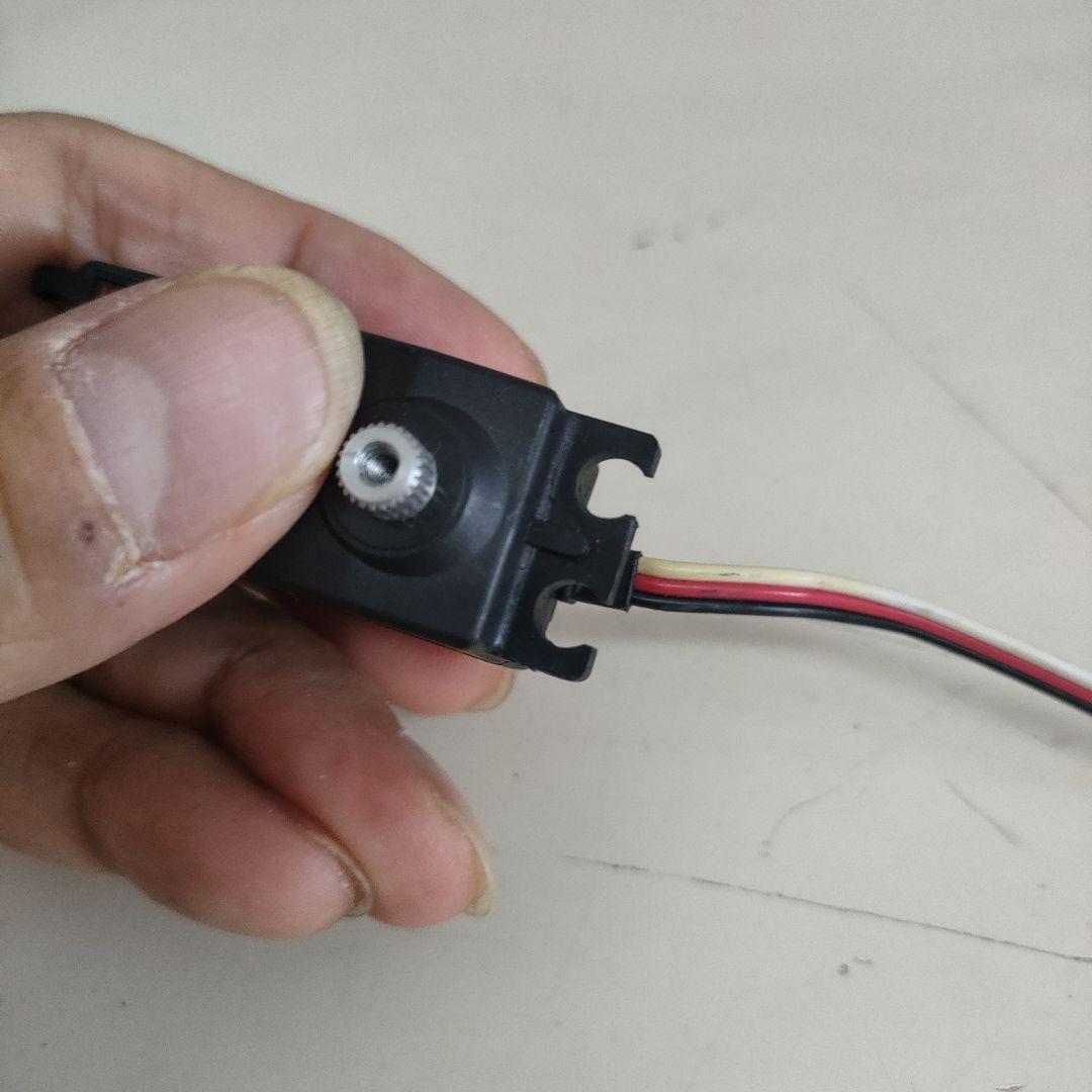 ハイテック RED ZONE 17.5T モーター、フタバs9570sv