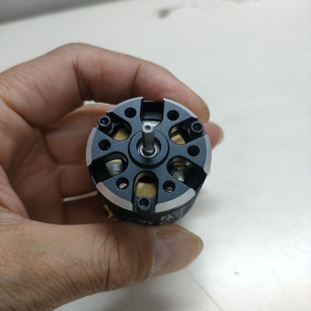 ハイテック RED ZONE 17.5T モーター、フタバs9570sv