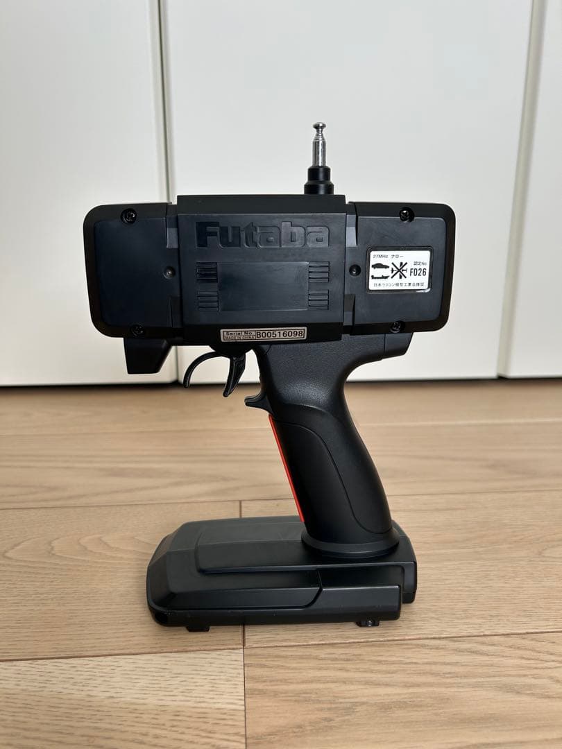 T&E・VERTEXオリジナル ヴェロッサボディ(希少) ラジコン ジャンク