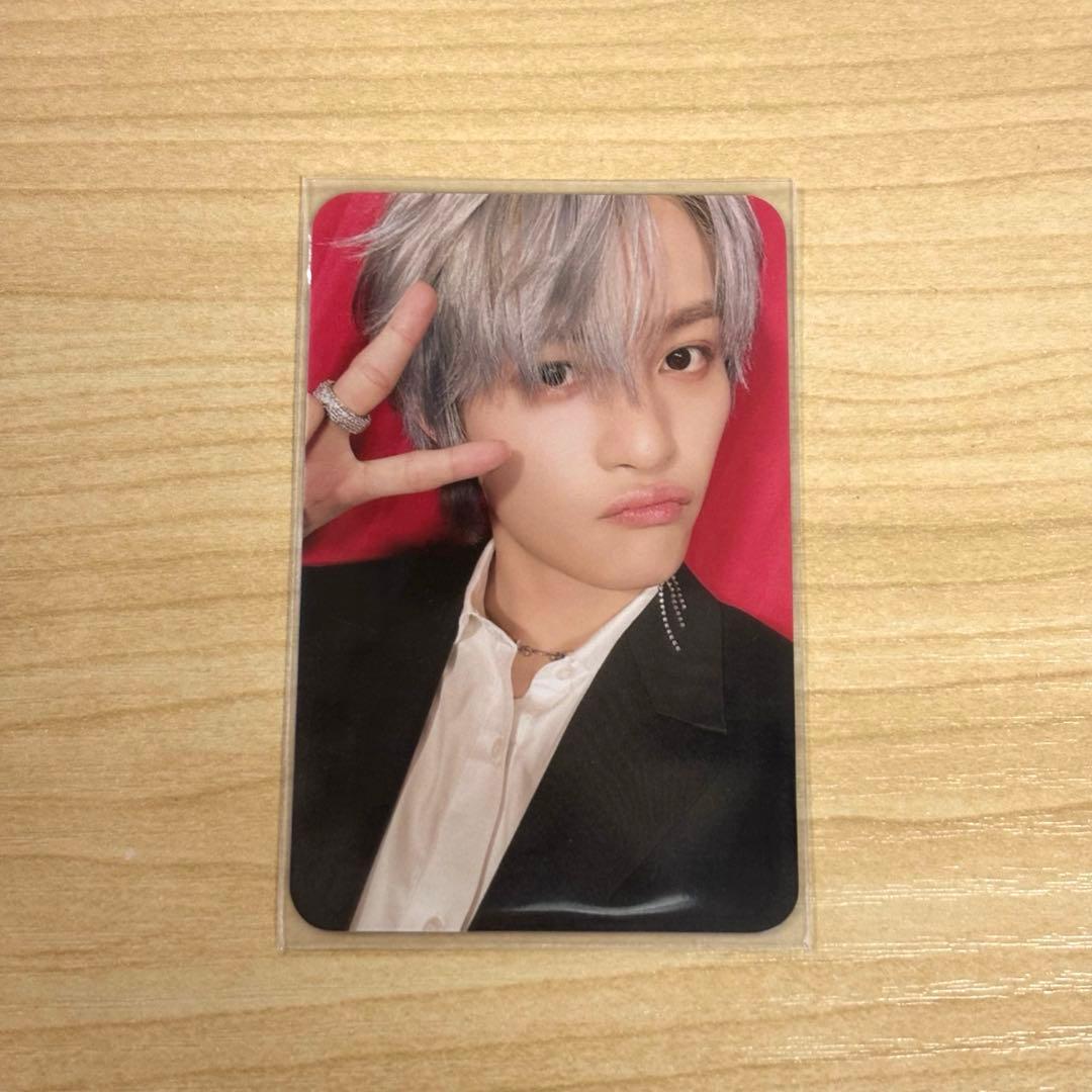 威神V wayv ヤンヤン トレカ highest 名古屋 個別 お渡し - メルカリ