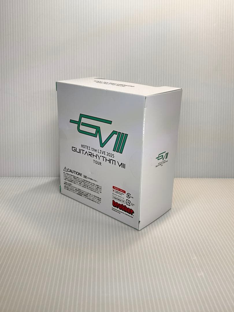 未開封】布袋寅泰 GUITARHYTHMVIII フィギュア HOTEI - メルカリ