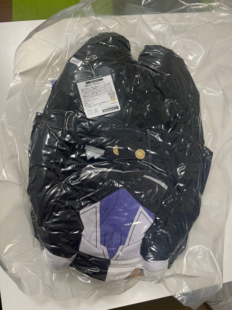 ロビン ゼンレスゾーンゼロ ゼンゼロ ねそべりボンプ ビッグぬいぐるみ