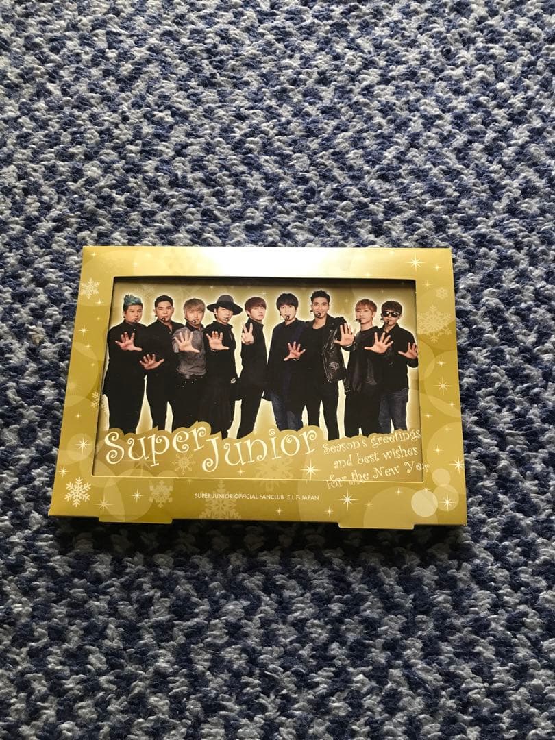 SUPER JUNIOR SUPER SHOW 10 アプグレセット 他 - メルカリ
