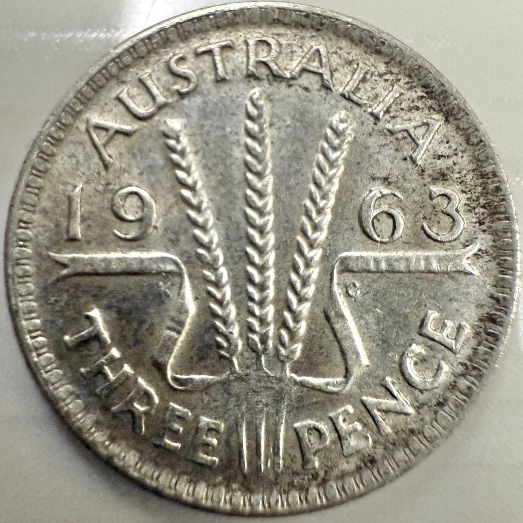 海外 銀貨 外国 古銭 イスラエル 10リロット銀貨 オーストラリア