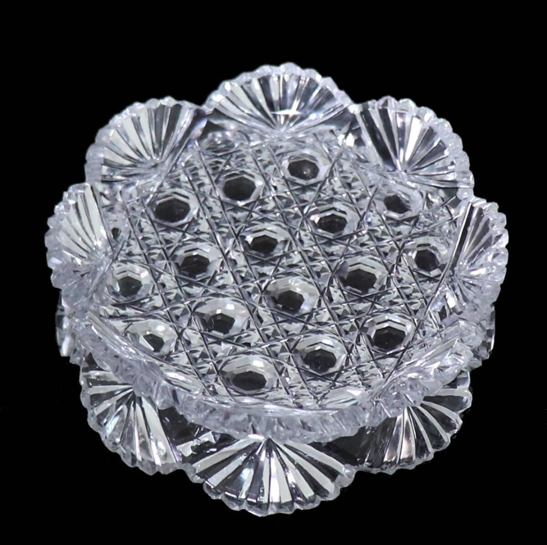 オールド・バカラ 格子文様×扇カット 豆皿 茶懐石 プレート 小皿 ディアマン 楽天市場】廣田硝子 雪の花 豆皿 ブルー / ガラス 日本製 ハンドメイド