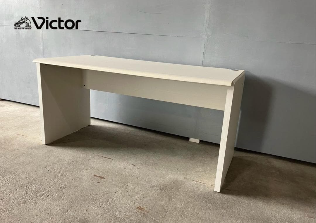 『Victor』ビクターインテリア パソコンデスク 事務デスク 机 RWdes1 Victor書斎デスク・オプションシェルフ【書斎家具通販】