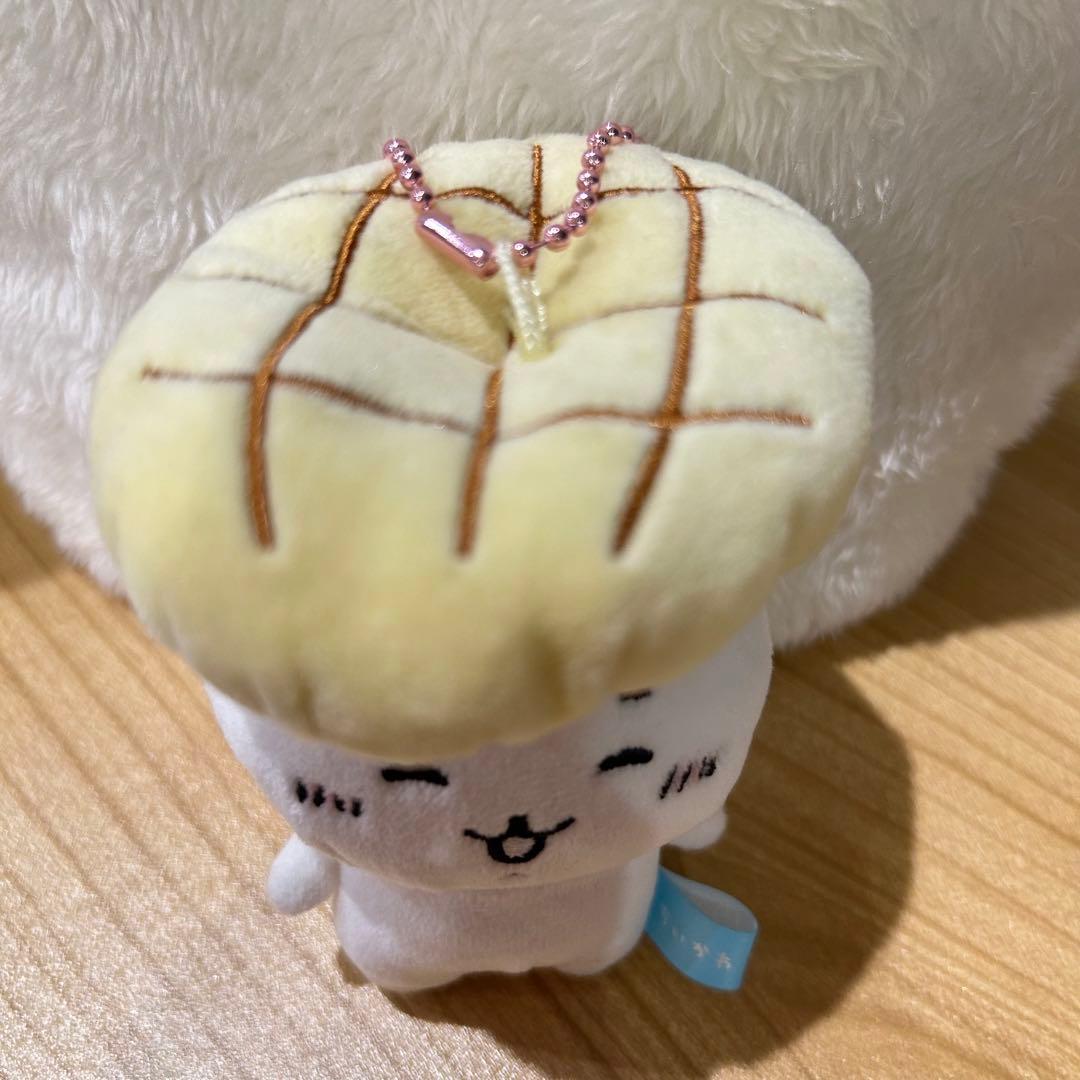 ぶるぶるず メロンパン マスコット ちいかわ - メルカリ