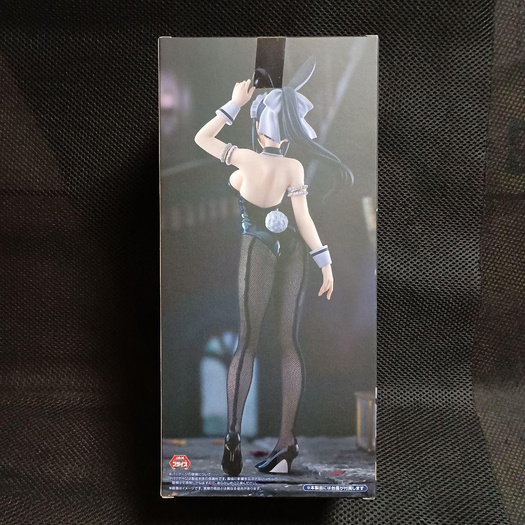 オーバーロード Bicute Bunnies ナーベラル・ガンマ 18体セット