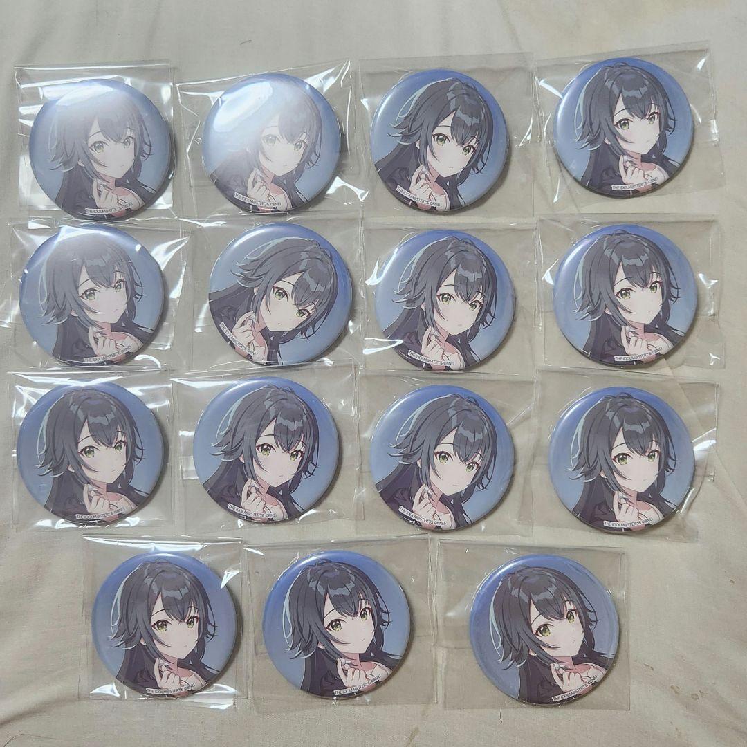 学園アイドルマスター 学マス 月村手毬 缶バッジ 手毬 - メルカリ