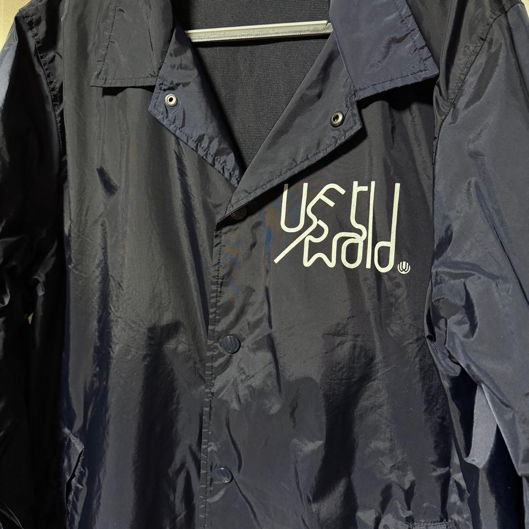 UVERworldコーチジャケット - メルカリ