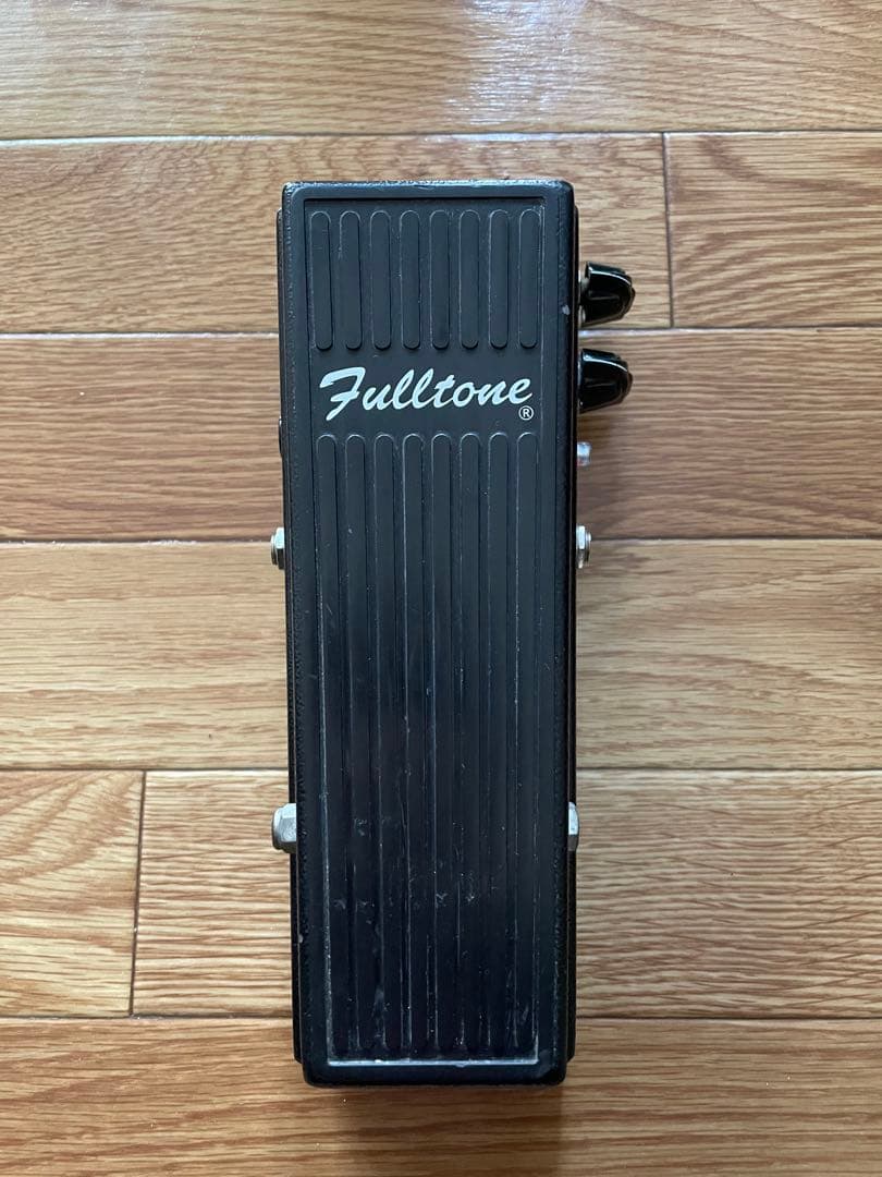 ギター Fulltone Clyde Deluxe Wah Fulltone CLYDE Deluxe Wah｜ミュージックランドKEY