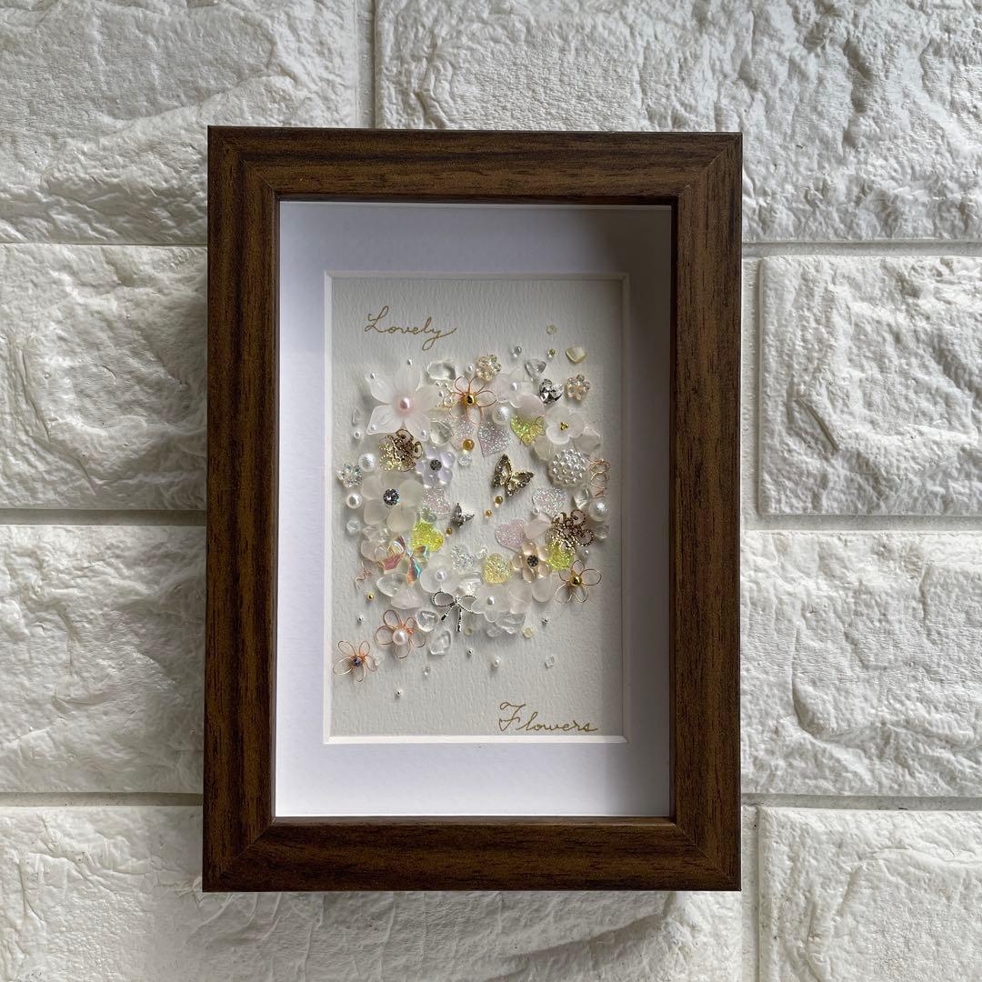 きぃ様♡専用　２点おまとめ　花と蝶々　No.323 11　No.322⑩