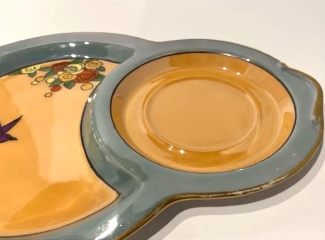 オールドノリタケ アールデコ アイスクリームセット - メルカリ