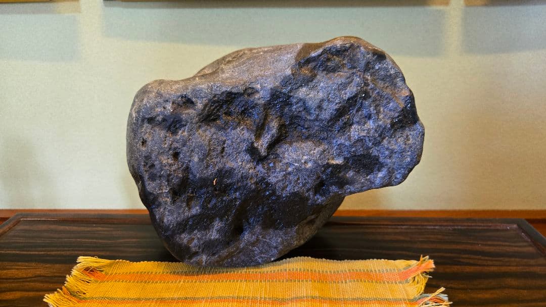 八海石 9.5kg メダカ鉢 天然石