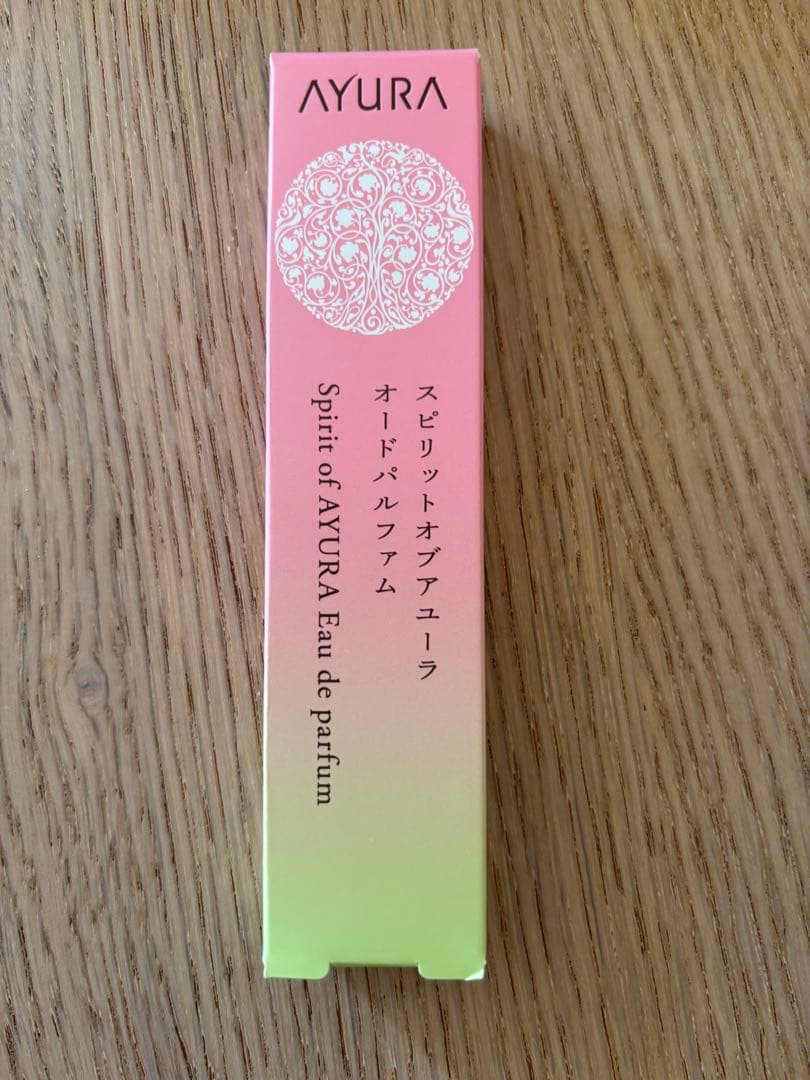 AYURA スピリットオブアユラ オードパルファム - メルカリ