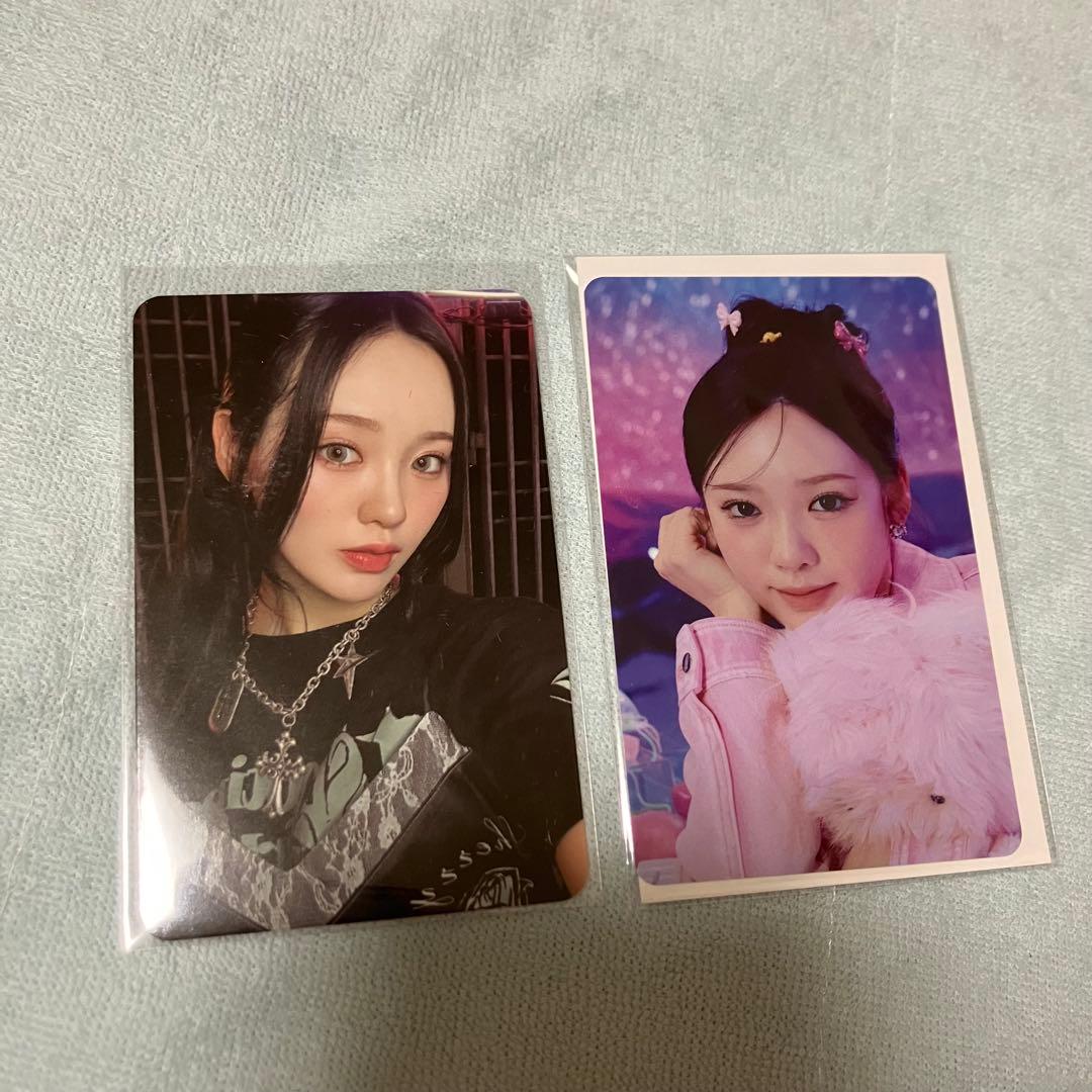 NiziU リオ RIO トレカ 2枚セット - メルカリ