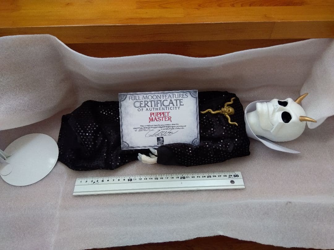 ○パペットマスター メフィスト プロップレプリカ 1/1 フルムーン