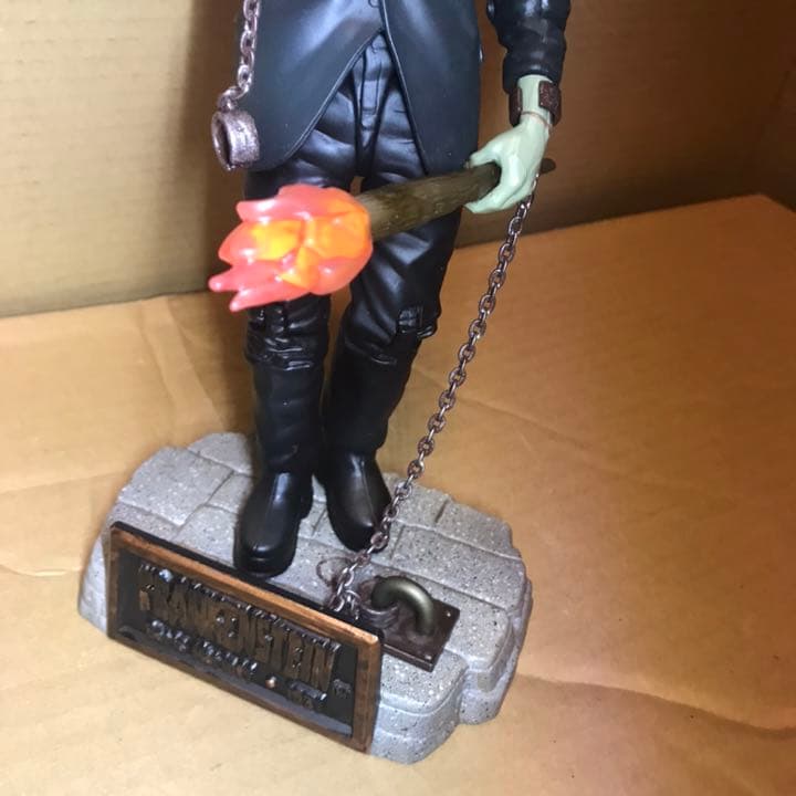 サイドショウ フランケンシュタイン フィギュア 中古品 - メルカリ