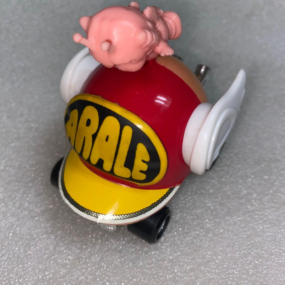 当時物 マミート Dr.スランプ アラレちゃん ガッちゃん ミニカー Dr.スランプアラレちゃん Dr.スランプアラレちゃんスイング