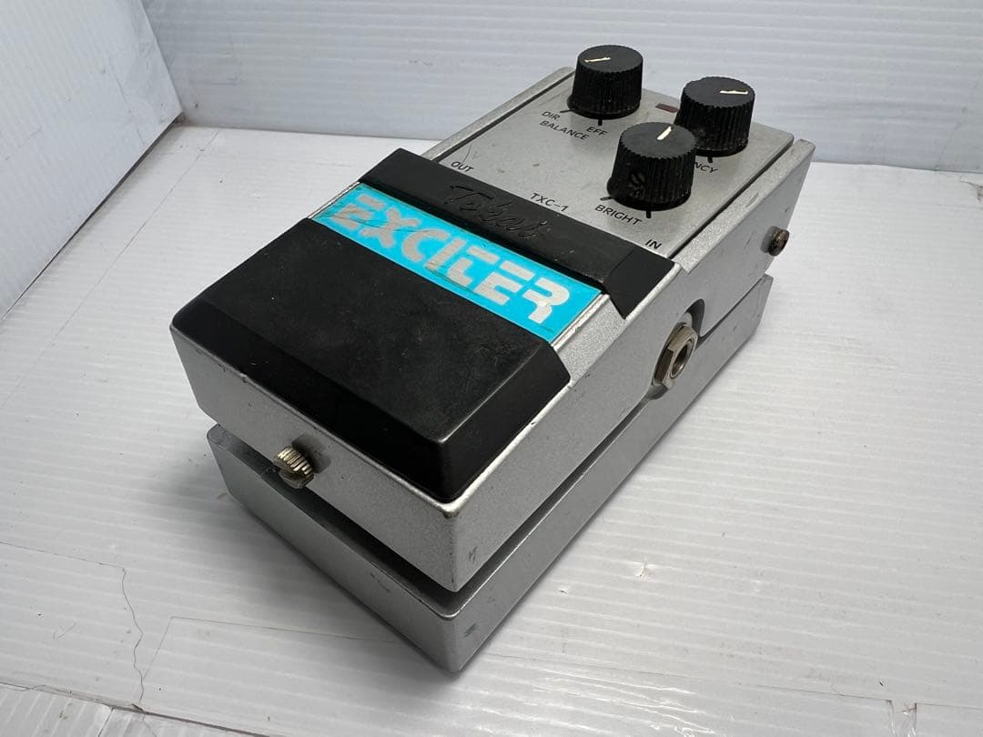 Tokai EXCITER エフェクター Yahoo!オークション -「exciter」(エフェクター) (エレキギター)の落札