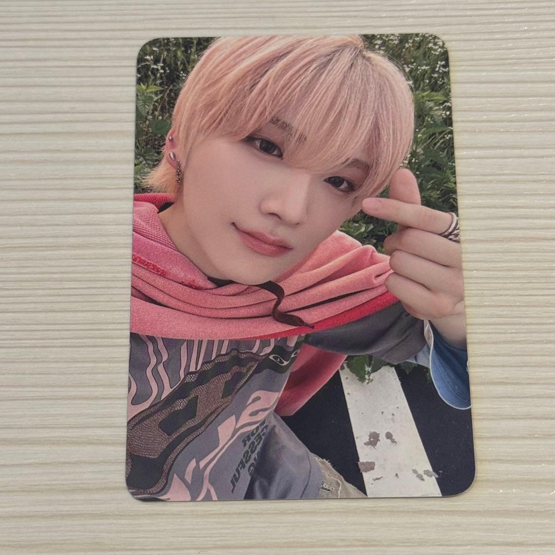 &TEAM アユクデ アイドル運動会 国内番協 サノク トレカ ユウマ 韓国