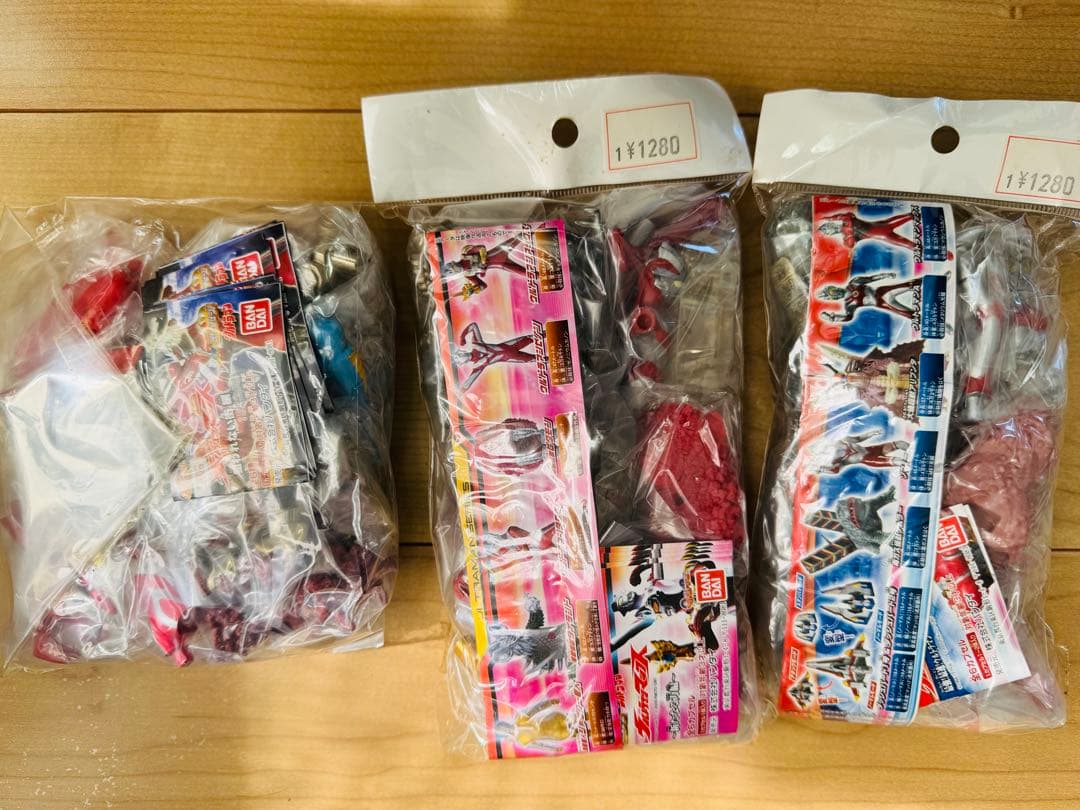 最終価格 ウルトラマン HG まとめ売り パート1〜47 ウルトラ怪獣 280体