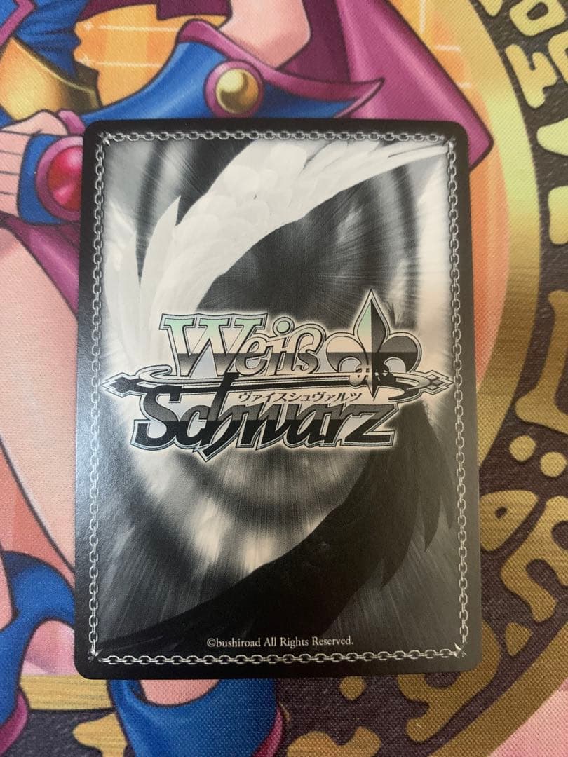 ヴァイスシュヴァルツ 激しいシャウト 海外版 Spring Fest バンドリ