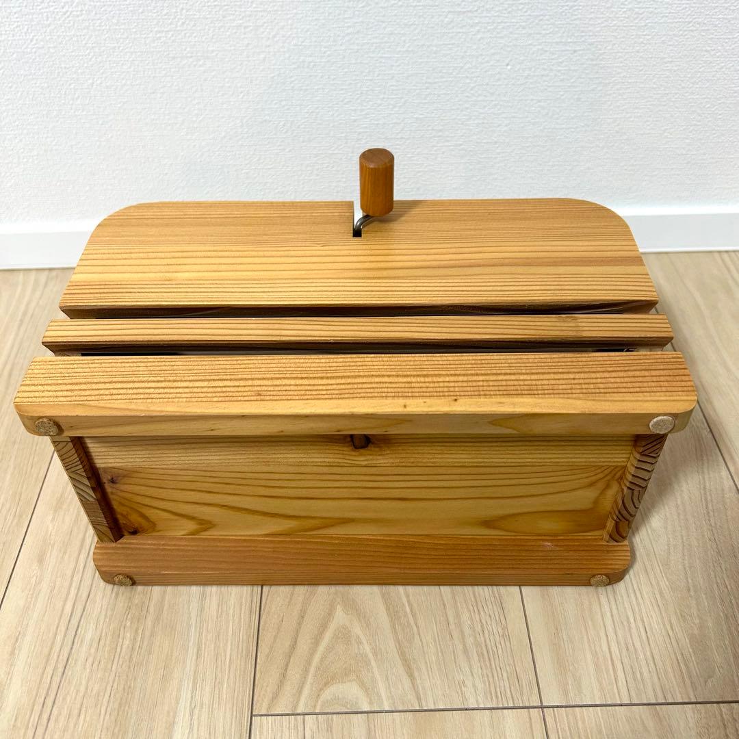 Sankyo手回しオルゴール Organette 20 DX 5曲付 - メルカリ